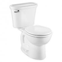 American Standard Canada 3517B101.020 - Cadet® PRO Chair Height Round Front Bowl