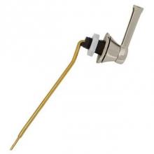 American Standard Canada 7381458-201.0130A - Lh Trip Lever Estate Vormax Pol Nickel