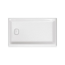 American Standard Canada A8021T-LHO.020 - Aspirations 60 x 36-Inch Single Threshold Shower Base With Left-Hand Drain White