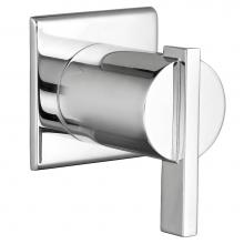 American Standard Canada T184700.002 - Times Square® Single-Handle On/Off Volume Control Shower Valve Trim Kit