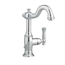 American Standard Canada 7440101.002 - Quentin® Single Hole Single-Handle Bathroom Faucet With Lever Handle