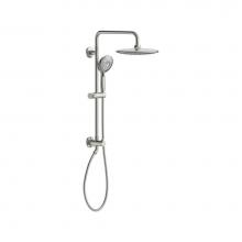 American Standard Canada 1029072950 - Spectra Versa® 24-Inch 4-Function 1.8 gpm/6.8 L/min Shower System With Rain Showerhead