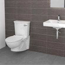 American Standard Canada 2882108.020 - Glenwall® VorMax® Two-Piece 1.28 gpf/4.8 Lpf Right-Hand Trip Lever Back Outlet Elongated
