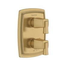 American Standard Canada TU353740.GN0 - Townsend®2-Handle Integrated Shower Diverter Trim Only