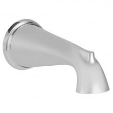 American Standard Canada 8888107.002 - Delancey® 8-1/8-Inch Slip-On Non-Diverter Tub Spout