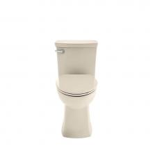 American Standard Canada 2922A104.222 - TOWNSEND VORMAX RH EL 1PC W/SEAT LIN