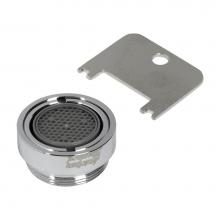 American Standard Canada M922887-0020A - 1.5 gpm/5.7 L/ min Pressure-Compensating Vandal-Resistant Aerator With Key