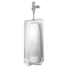 American Standard Canada 6400001.020 - Stallbrook® 0.5 - 1.0 gpf (1.9 - 3.8 Lpf) Top Spud Urinal
