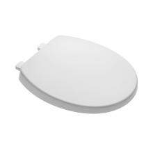 American Standard Canada 5359B051T.020 - RD SC BOTTOM MNT SEAT W/QUICK NUT&EC WHT