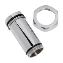 American Standard Canada m962833-0020a - Adjustable Tailpiece for 5-1/4 - 6-1/4-Inch Rough-In (3-1/8-Inch Length)