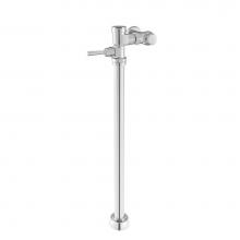 American Standard Canada 6047117.002 - Ultima™  Manual Clinic Sink Flush Valve, Piston-Type, 6.5 gpf/24.6 Lpf, 24-Inch Rough-In