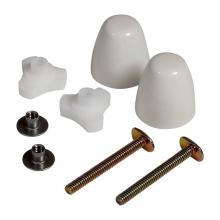 American Standard Canada 7381251-200.0200A - EZ-Install Bolt Cap Kit