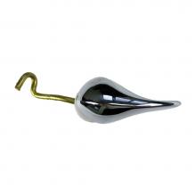 American Standard Canada 738473-0020a - Left Hand Trip Lever Assembly for Pressure Assist Toilet Tanks