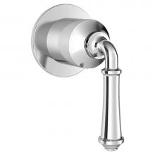 American Standard Canada T052430.002 - Delancey® Single-Handle Diverter Valve Trim Kit With Lever Handle