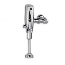 American Standard Canada 6064013.002 - Ultima™ Selectronic Touchless Urinal Flush Valve, Piston-Type, PWRX, 0.125 gpf/0.5 Lpf
