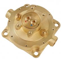 American Standard Canada R950SS - Flash® Freestanding Bathtub Filler Rough-In Valve With Screwdriver Stops