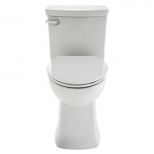 American Standard Canada 2922A104.020 - Townsend VorMax One-Piece 1.28 gpf/4.8 Lpf Chair Height Elongated Toilet with Seat