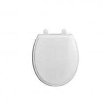American Standard Canada 5020B65G.020 - Traditional Slow-Close And Easy Lift-Off Round Front Toilet Seat