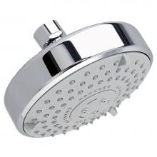 American Standard Canada 1660652.002 - 3-Function 4-3/4-Inch 1.8 gpm/6.8 L/min Water-Saving Showerhead