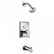 American Standard Canada T590602.295 - STUDIO BS W/DIVERTER W/WALL SPT & SHR