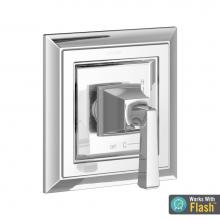 American Standard Canada TU455500.002 - Town Square® S Valve Only Trim Kit With Double Ceramic Pressure Balance Cartridge With Lever