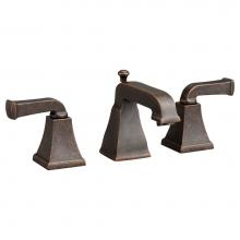 American Standard Canada 2555821.224 - TOWN SQUARE 8''SPREAD LAVY W/DRN LEV. HDL