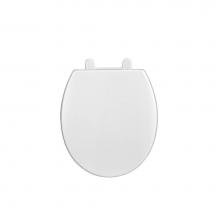 American Standard Canada 5025B65G.020 - Telescoping Slow-Close And Easy Lift-Off Round Front Toilet Seat