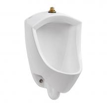American Standard Canada 6002001.020 - Pintbrook® 0.125 - 0.5 gpf (0.47 - 1.9 Lpf) Top Spud Urinal