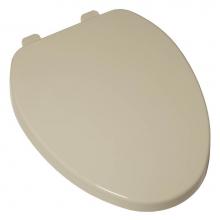 American Standard Canada 5359A051T.021 - EL SC BOTTOM MNT SEAT W/QUICK NUT&EC BON