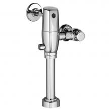 American Standard Canada 606B721.002 - Ultima™ Selectronic Touchless Toilet Piston Flush Valve, Base Model, Dual Flush 1.28/1.1 gpf (4.