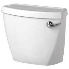 American Standard Canada 4019828.020 - Baby Devoro™ 1.28 gpf/4.8 Lpf 10-Inch Rough Right-Hand Trip Lever Tank