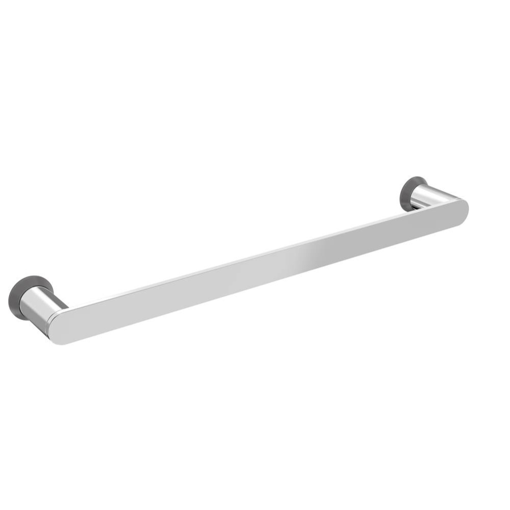 18'' single towel bar