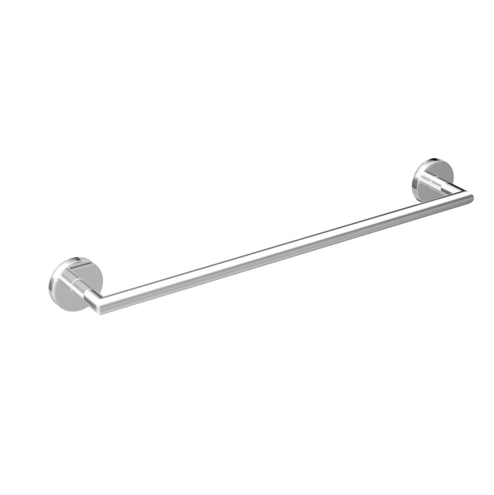 18'' single towel bar