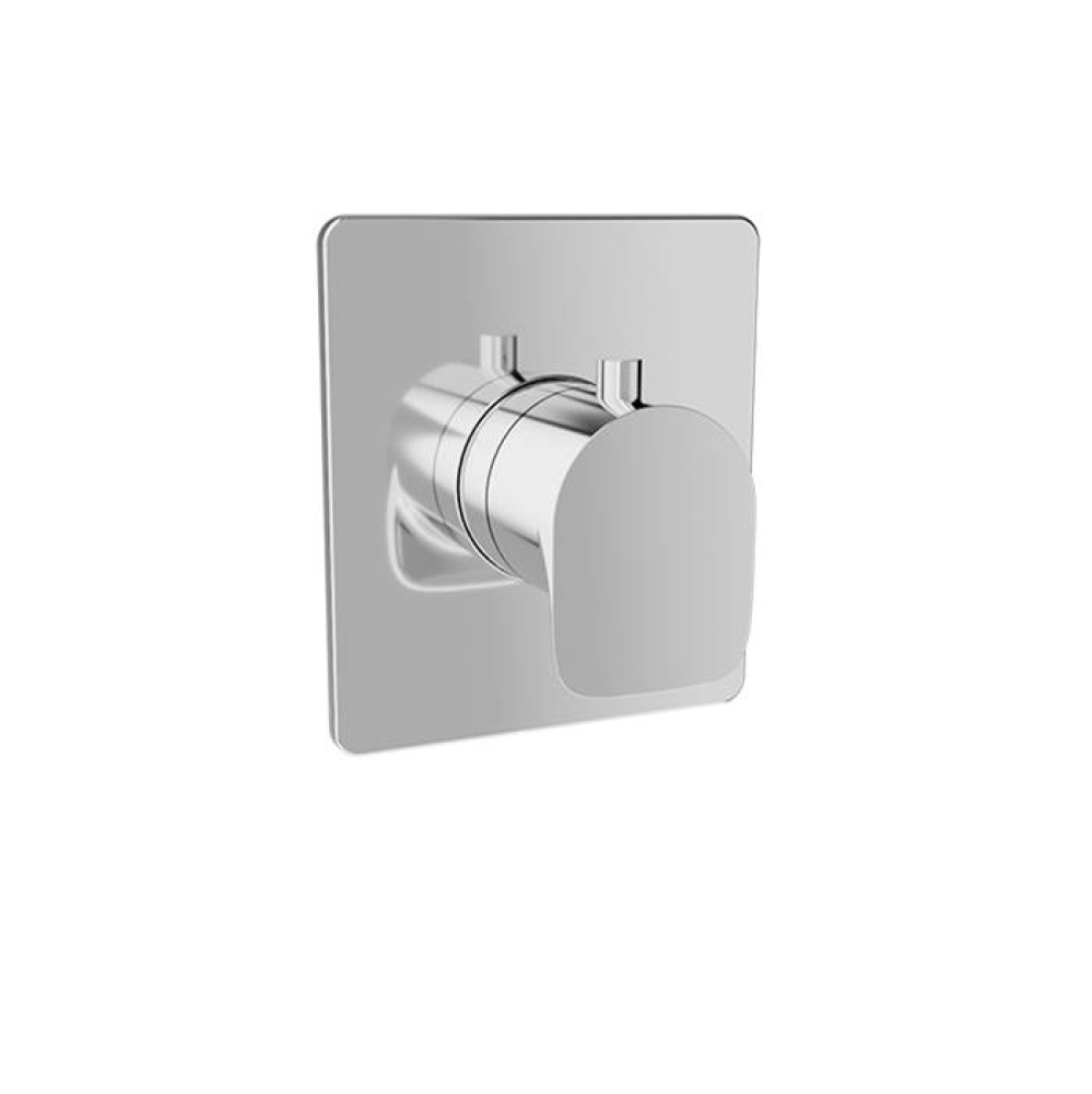 Trim only for 3/4'' thermostatic valve