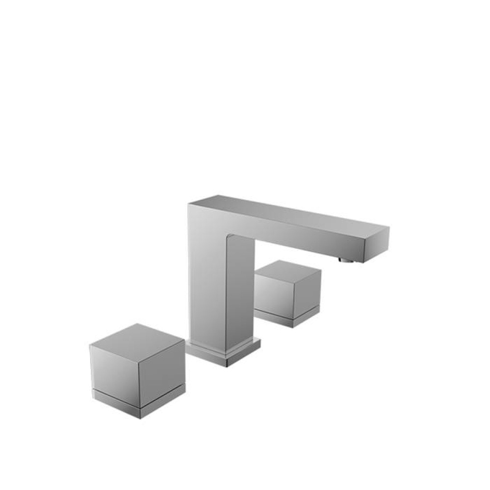 8'' c/c lavatory faucet, drain included