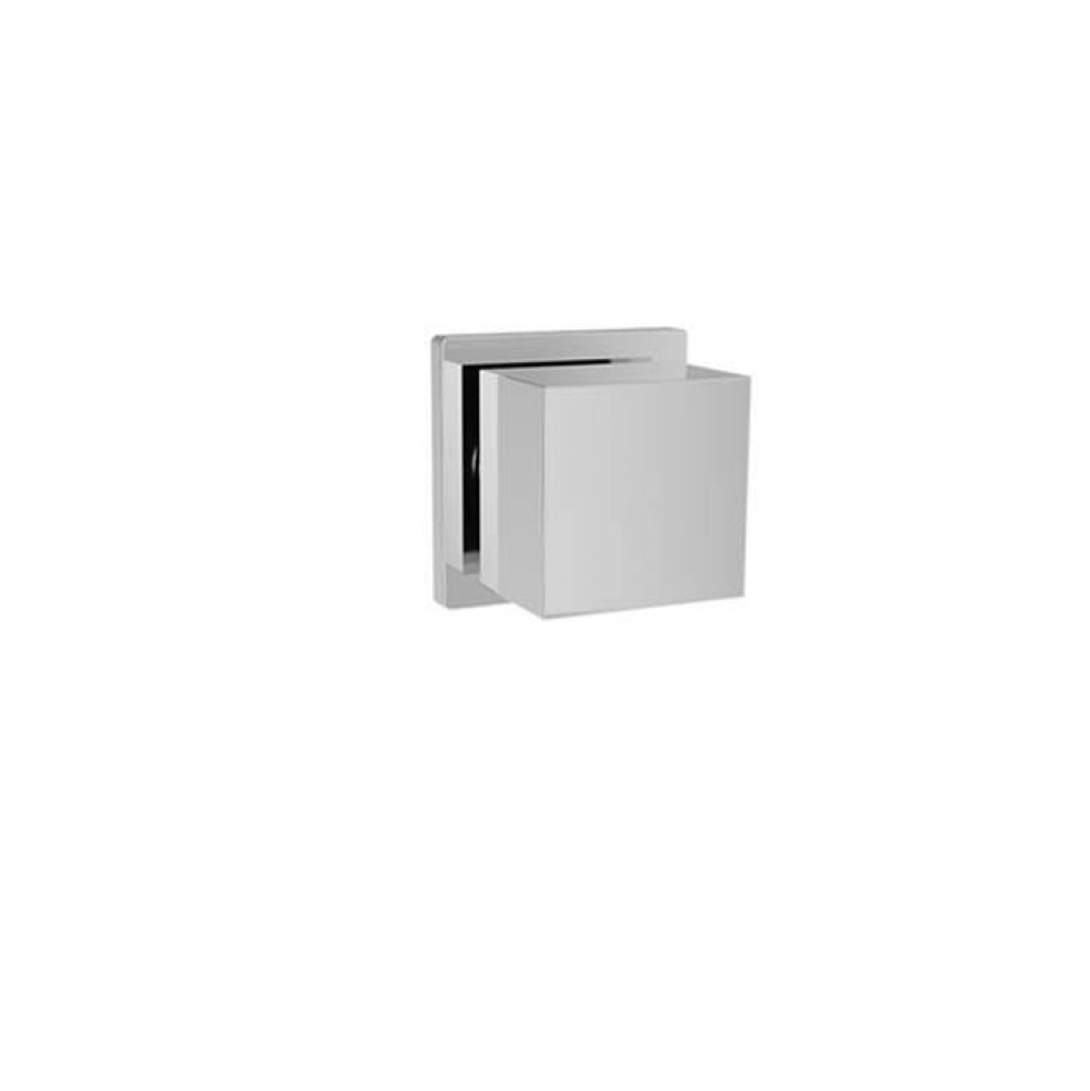 Complete 2-Port Diverter With Stop, Non-Shared Ports