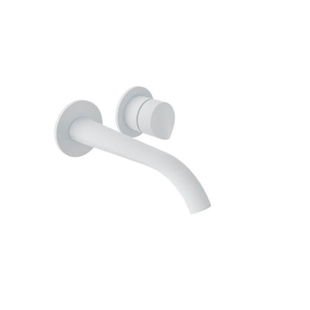 Trim Only For Single Lever Wall-Mounted Lavatory Faucet, Drain Not Included