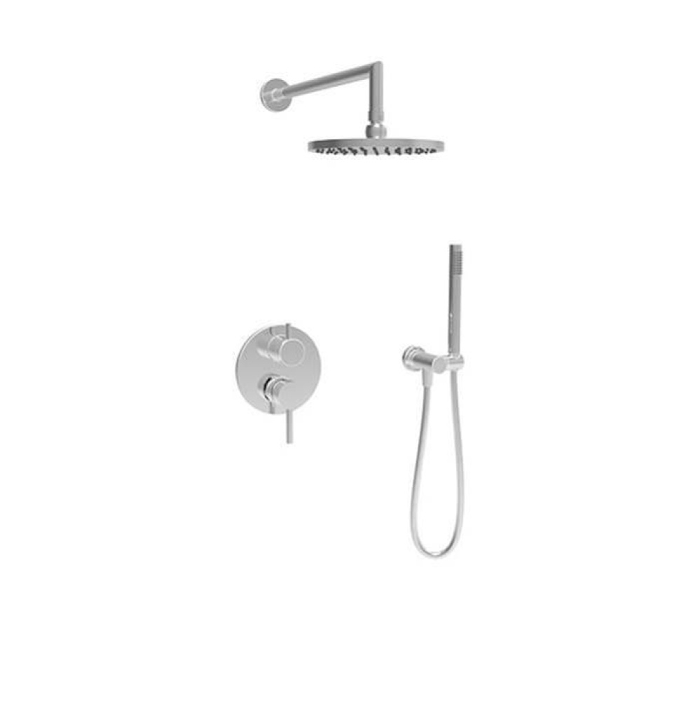 Trim Only For Pressure Balanced Shower Kit