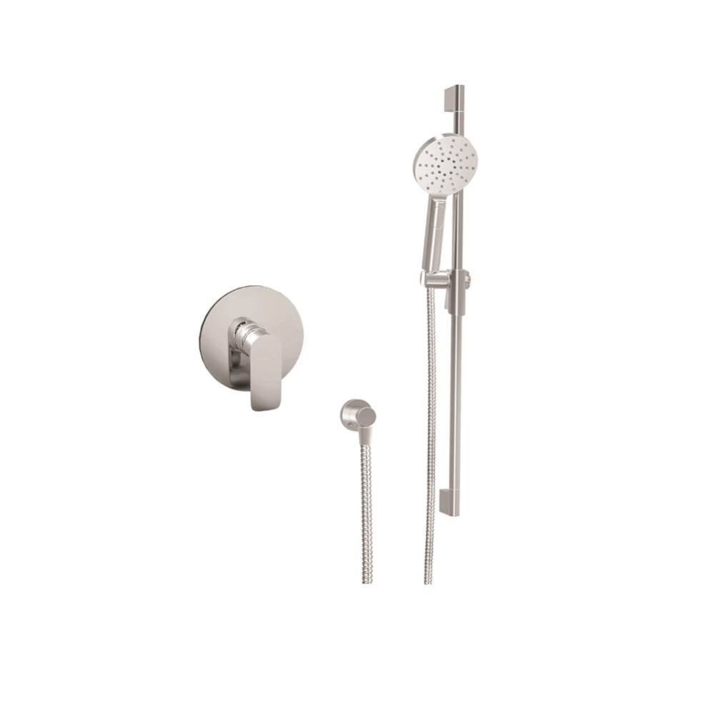 Trim only for pressure balanced shower kit