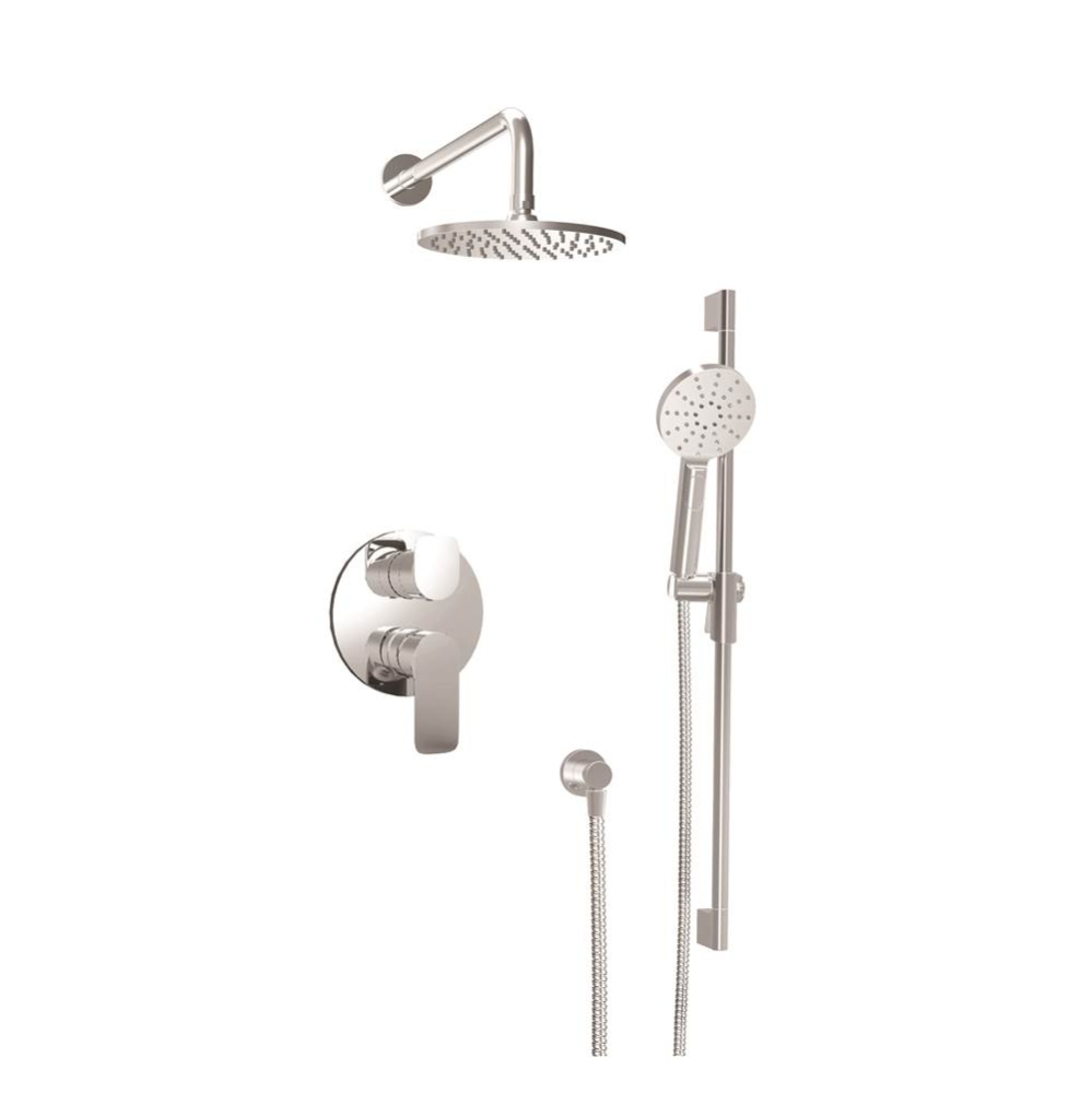 Trim only for pressure balanced shower kit