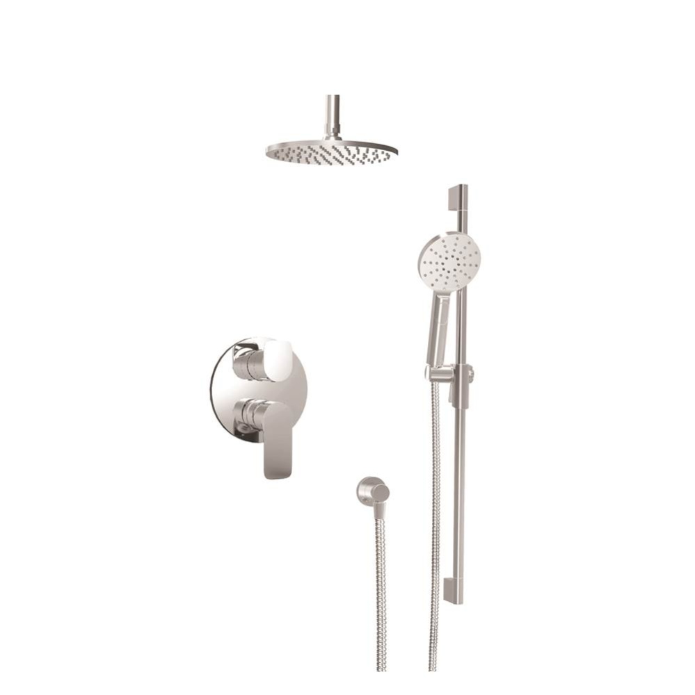Trim only for pressure balanced shower kit