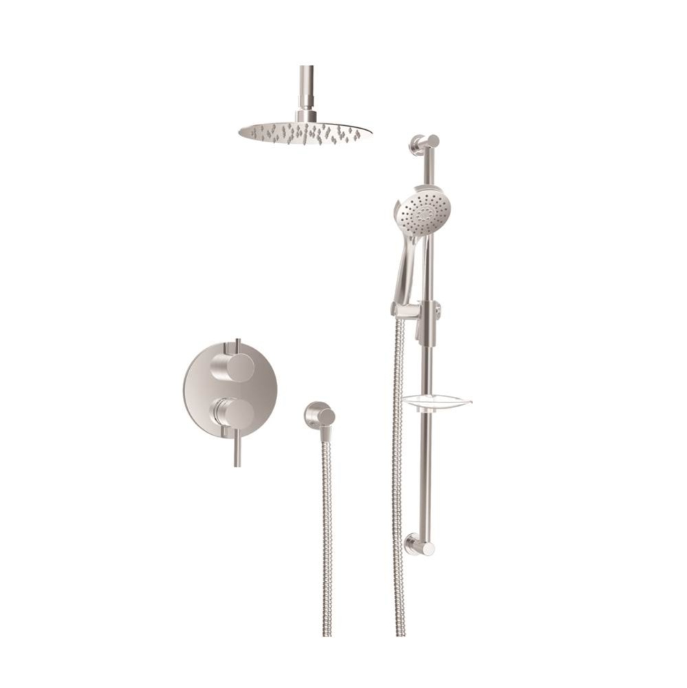 Trim only for pressure balanced shower kit
