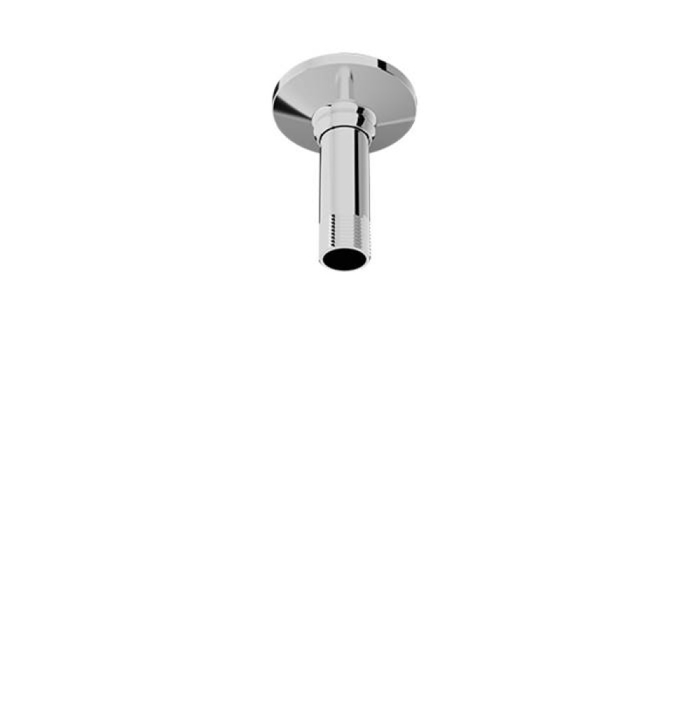 3'' ceiling mounted shower arm
