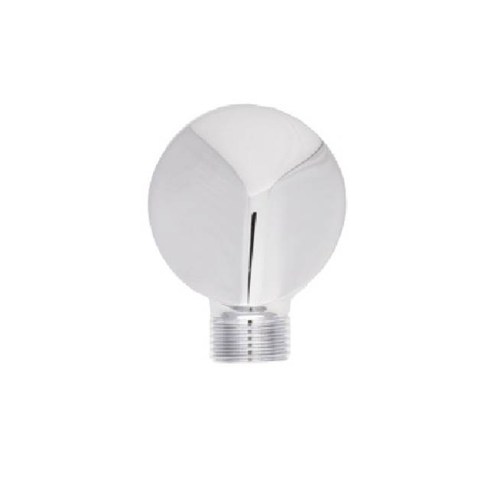 1/2''F Wall-mounted supply elbow