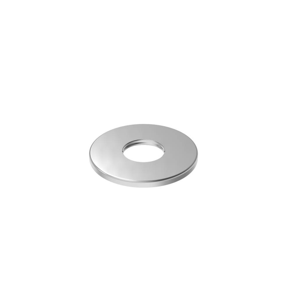 Under handle larger round cover plate Ø 47 mm