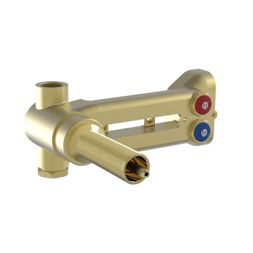 3/4" thermostatic rough valve