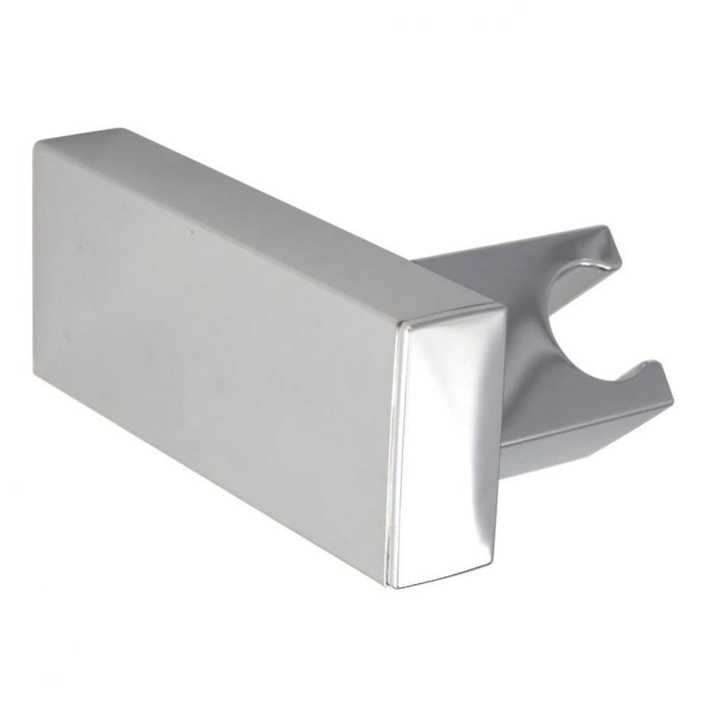 Square, Wall-Mounted Hand Shower Support