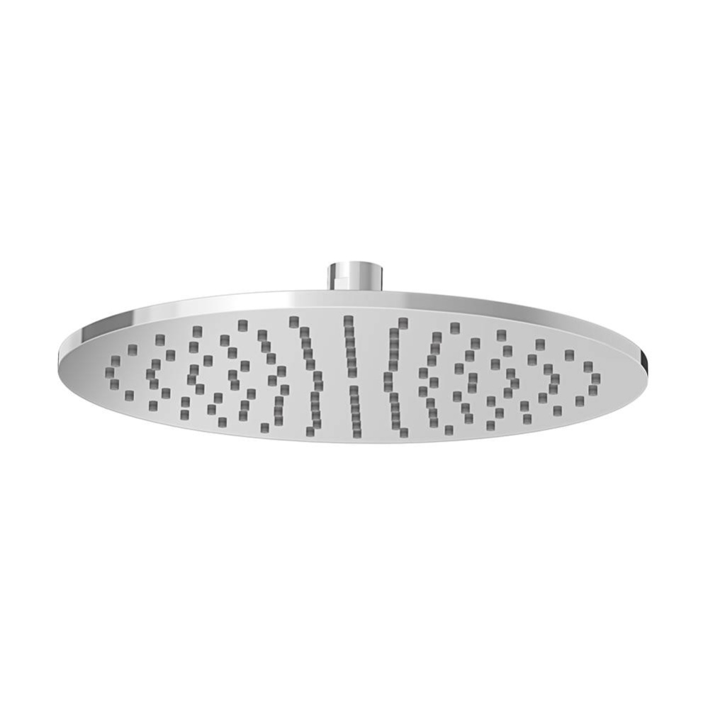 Round 10'' anti-limestone shower head