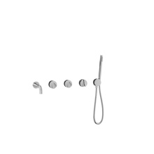 BARiL TRO-3304-47-CC - Trim Only For Thermostatic Shower Kit