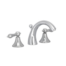 BARiL B18-8001-00L-CC-100 - 8'' c/c lavatory faucet, drain included